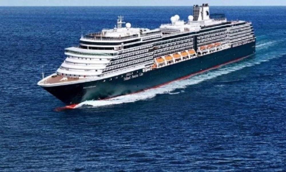 Κορονοπάρτι εν πλω: "Τσάκωσαν" 380 άτομα σε κρουαζιερόπλοιο